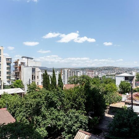 Saburtalo Apartment Tbilisi Exterior foto